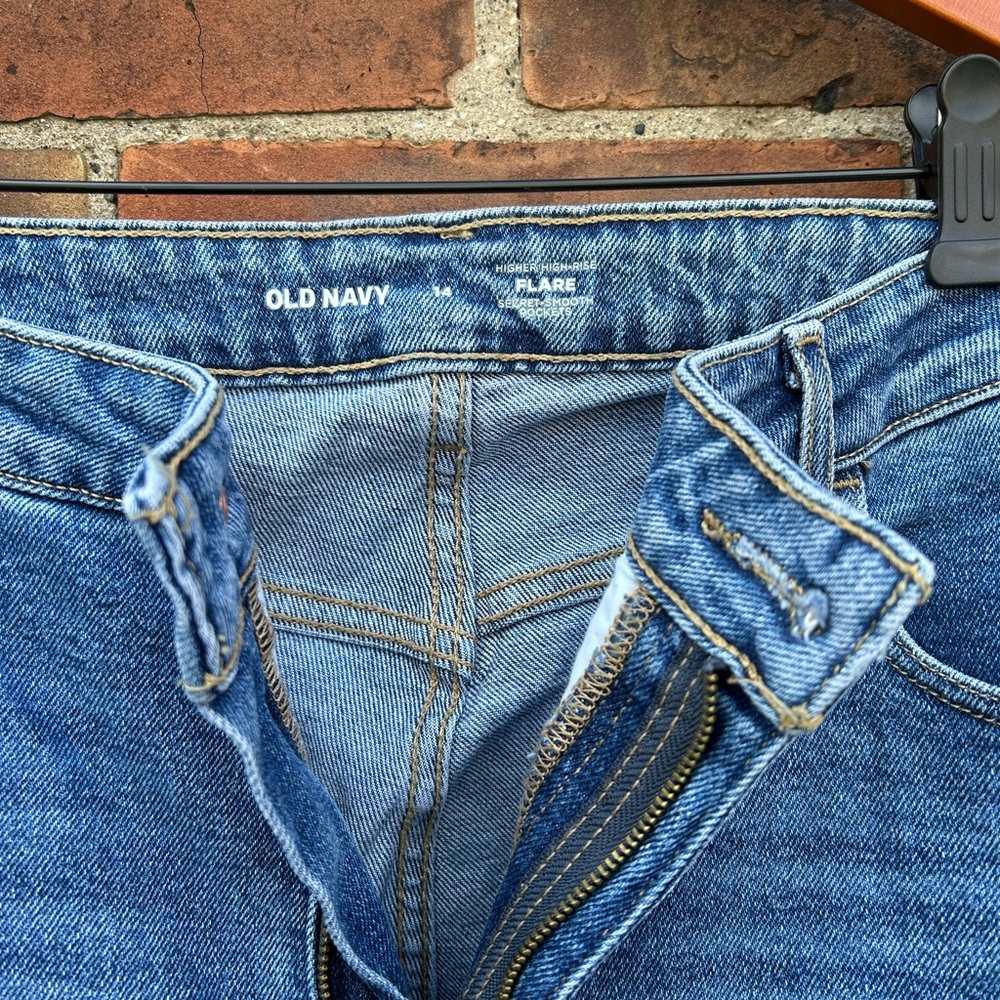 Old Navy Flare Jeans - Blue